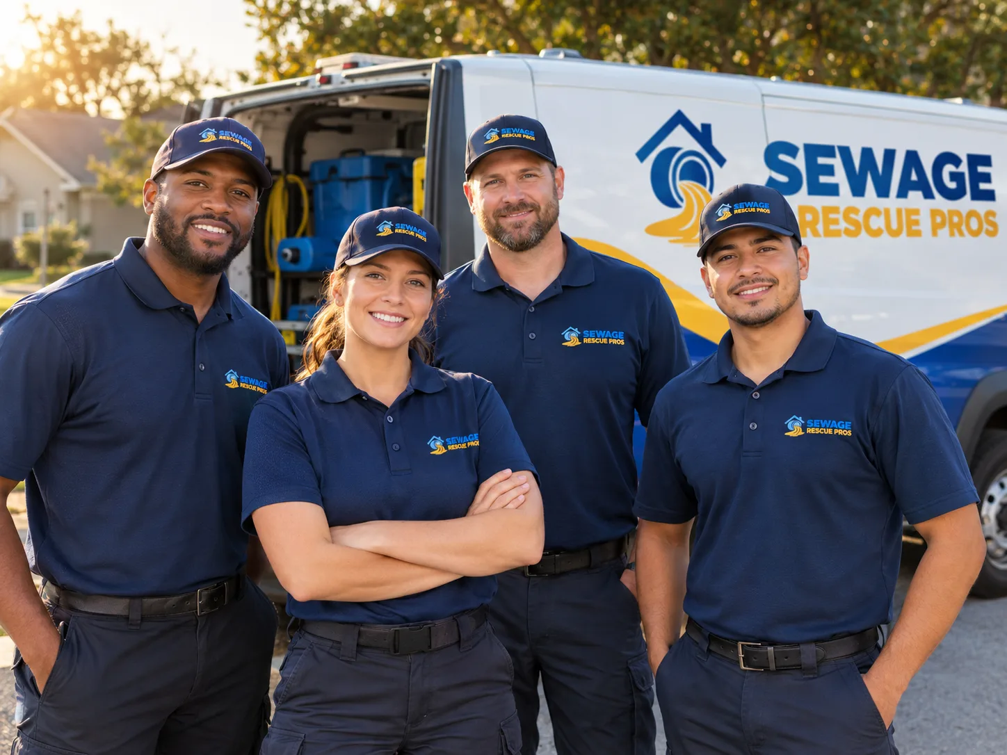 Sewage Backup Cleanup company in Gilbert, SC